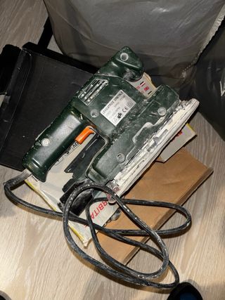 Levigatrice Power Line R-250