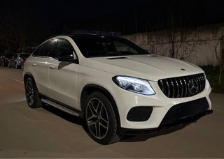 Mercedes-Benz GLE 2016