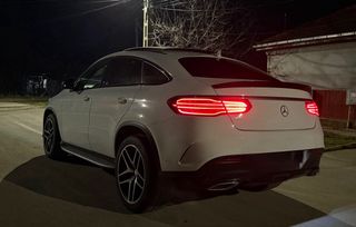 Mercedes-Benz GLE 2016