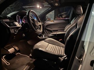 Mercedes-Benz GLE 2016