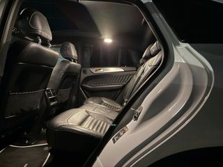 Mercedes-Benz GLE 2016