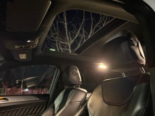 Mercedes-Benz GLE 2016