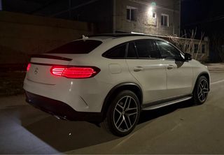 Mercedes-Benz GLE 2016