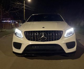 Mercedes-Benz GLE 2016