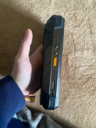 Móvil Ulefone Armor 34 Negro Nuevo