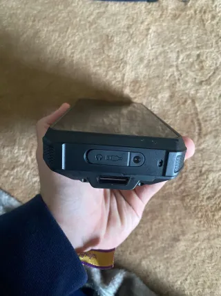 Móvil Ulefone Armor 34 Negro Nuevo