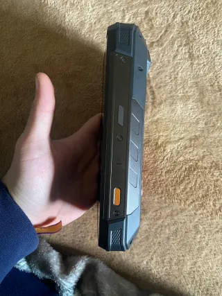 Móvil Ulefone Armor 34 Negro Nuevo