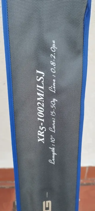 Caña de pescar Major Craft XR-1002M/SH