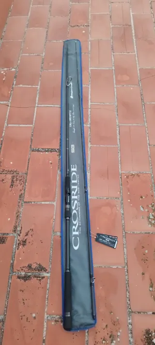 Caña de pescar Major Craft XR-1002M/SH