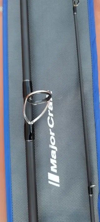 Caña de pescar Major Craft XR-1002M/SH