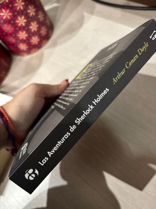 Las Aventuras de Sherlock Holmes