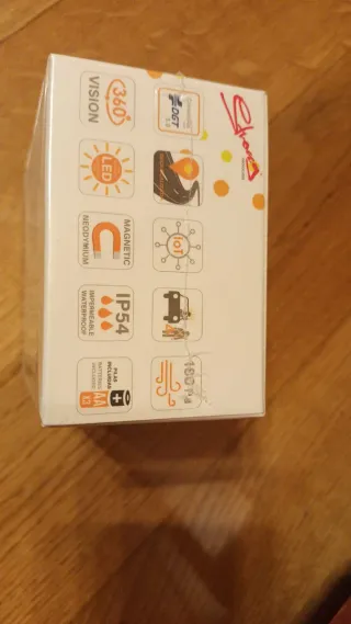 Baliza V16 Conectada DGT 3.0 Orange Marca Strong