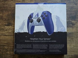 Mando DualSense Edición God of War - PS5 y PC