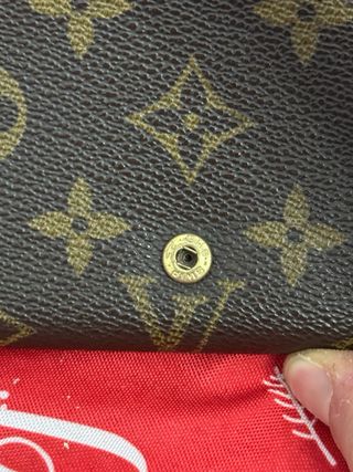 Portafoglio Louis Vuitton Monogram Vintage (1992)