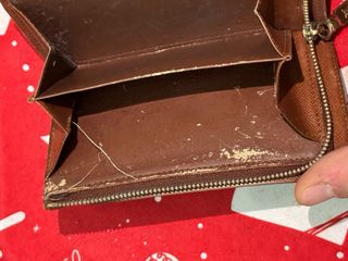 Portafoglio Louis Vuitton Monogram Vintage (1992)