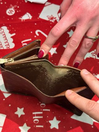 Portafoglio Louis Vuitton Monogram Vintage (1992)