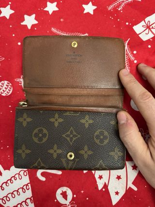 Portafoglio Louis Vuitton Monogram Vintage (1992)