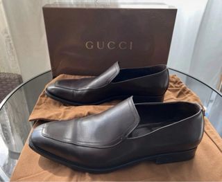 Zapatos Gucci Marrones Talla 42