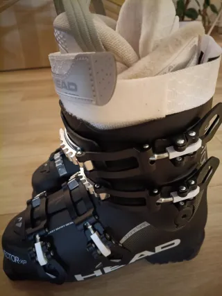 Botas de esquí Head Vector XP Talla 25-25.5