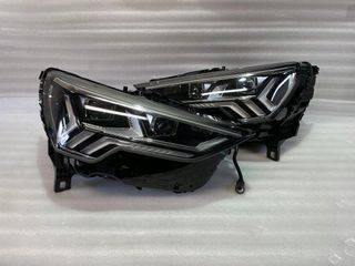 Faros Matrix LED para Audi Q3 83A