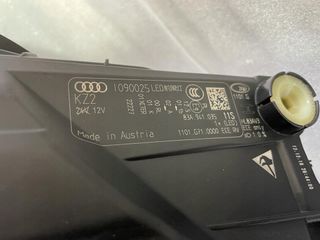 Faros Matrix LED para Audi Q3 83A