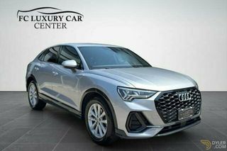 Faros Matrix LED para Audi Q3 83A