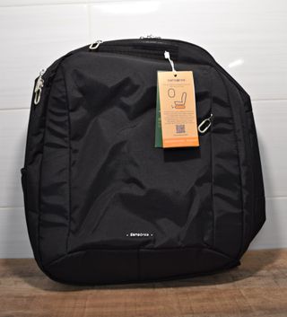 MOCHILA DE VIAJE SAMSONITE GUARDIT CLASSY NEGRA