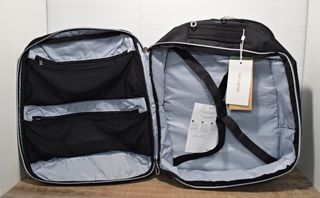 MOCHILA DE VIAJE SAMSONITE GUARDIT CLASSY NEGRA