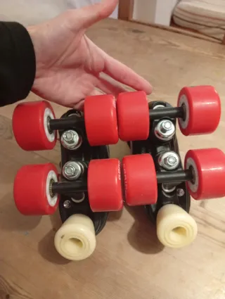 Patines Quad Infantiles Genial Solutions