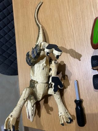 Lote dinosaurios y animales juguete