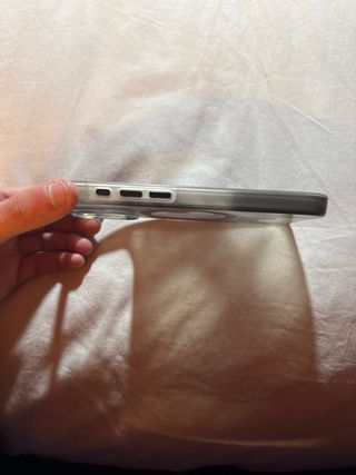 Cover Puro per iPhone 15 Pro