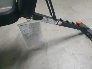 Banco de pesas ajustable