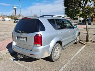 SsangYong Rexton 2006
