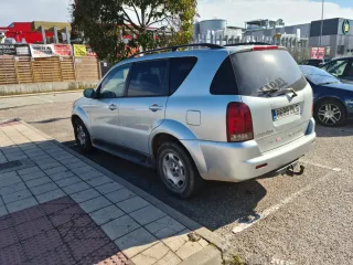SsangYong Rexton 2006