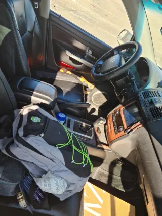 SsangYong Rexton 2006