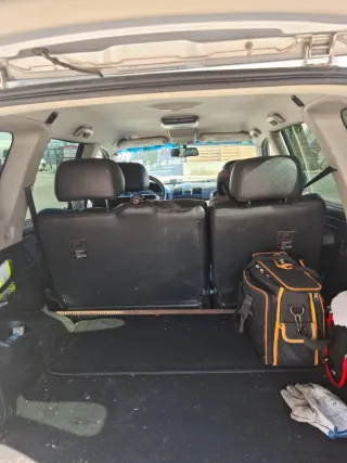 SsangYong Rexton 2006