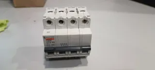 Interruptor Merlin Gerin ICP-M 3P 40A