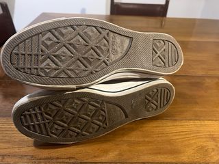 Converse All Star Talla 41 Naranja