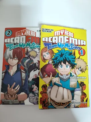 Mangas anime populares