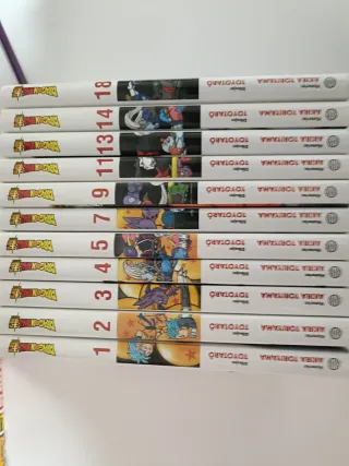 Mangas anime populares