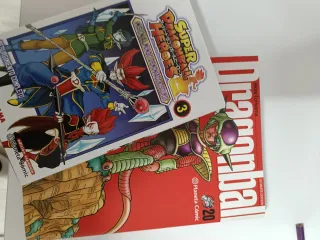 Mangas anime populares