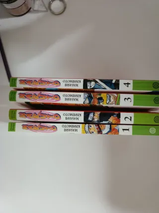 Mangas anime populares