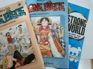 Mangas anime populares