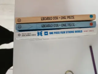 Mangas anime populares