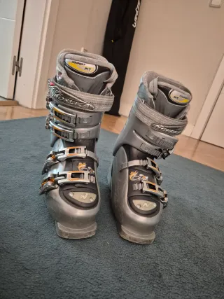 Botas de esquí Nordica mujer