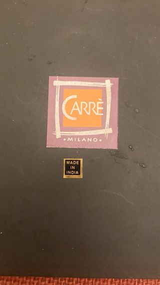 Prezioso set madreperla beige/bianco