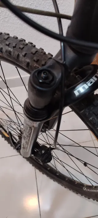 Bicicleta Mérida M-26 ( leer bien)