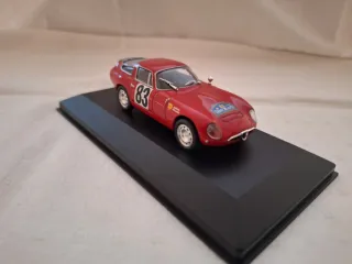 Modellino Alfa Romeo TZ Ixo 1:43