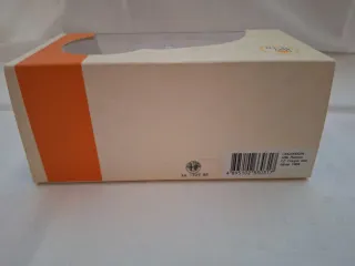 Modellino Alfa Romeo TZ Ixo 1:43