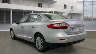 Renault Fluence 2014